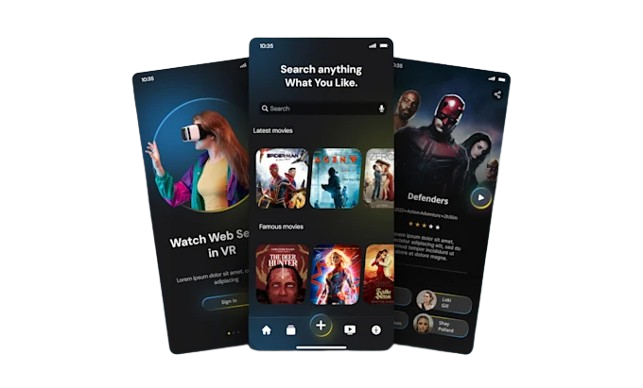 About Section iPhone